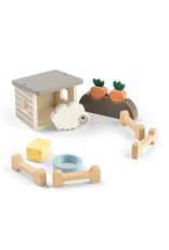 Done by Deer Tiny Farm play set Sheepy Colour mix Done by Deer Tiny Farm play set Sheepy Colour mix