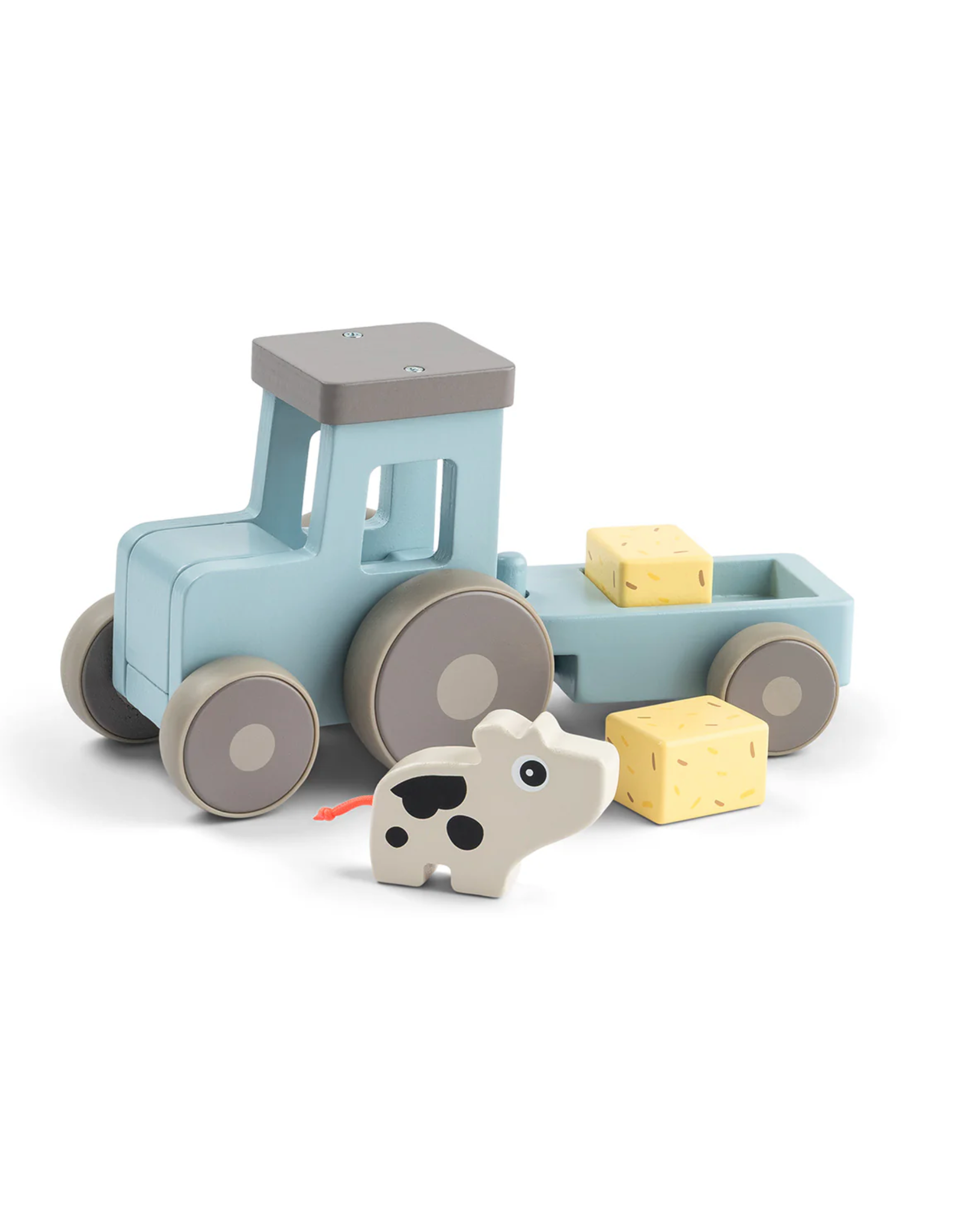 Done by Deer Tiny Farm Tractor Dotti Blue