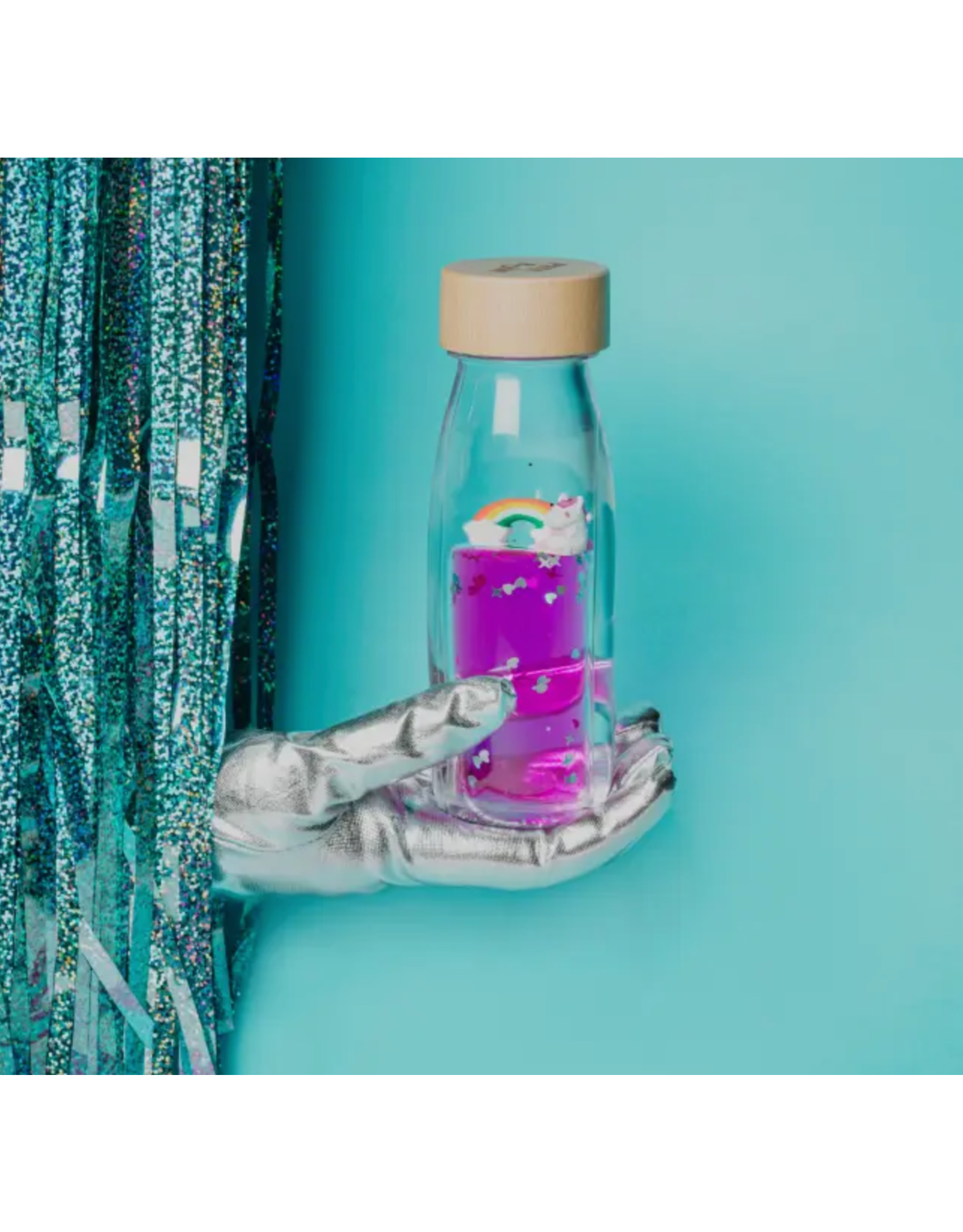 Petit Boum - Bottle magic Rainbow