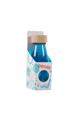 Petit Boum - float Bottle Blue Petit Boum - float Bottle Blue