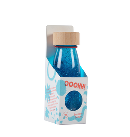 Petit Boum - float Bottle Blue