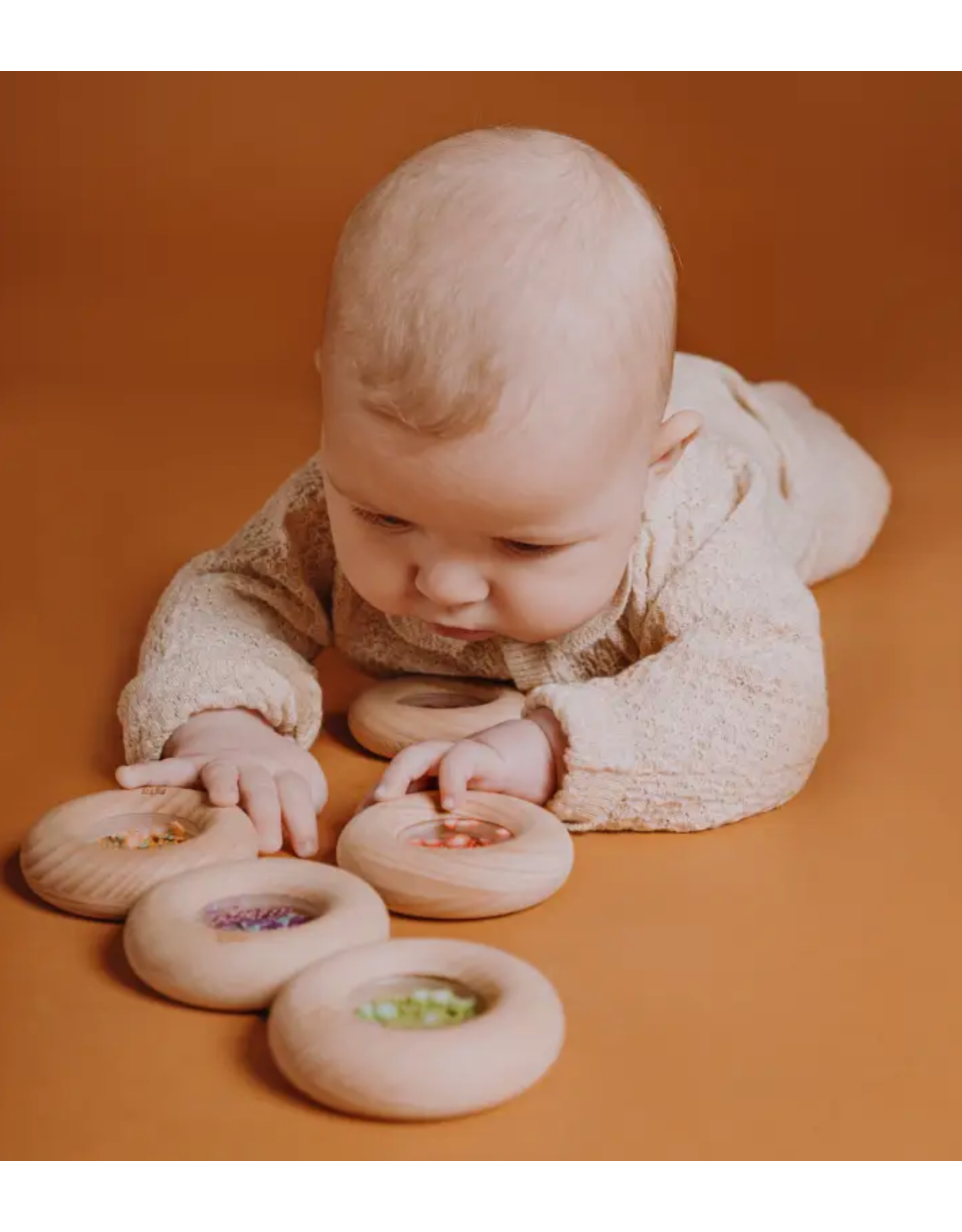 Petit Boum - Sensory Donut Grapes