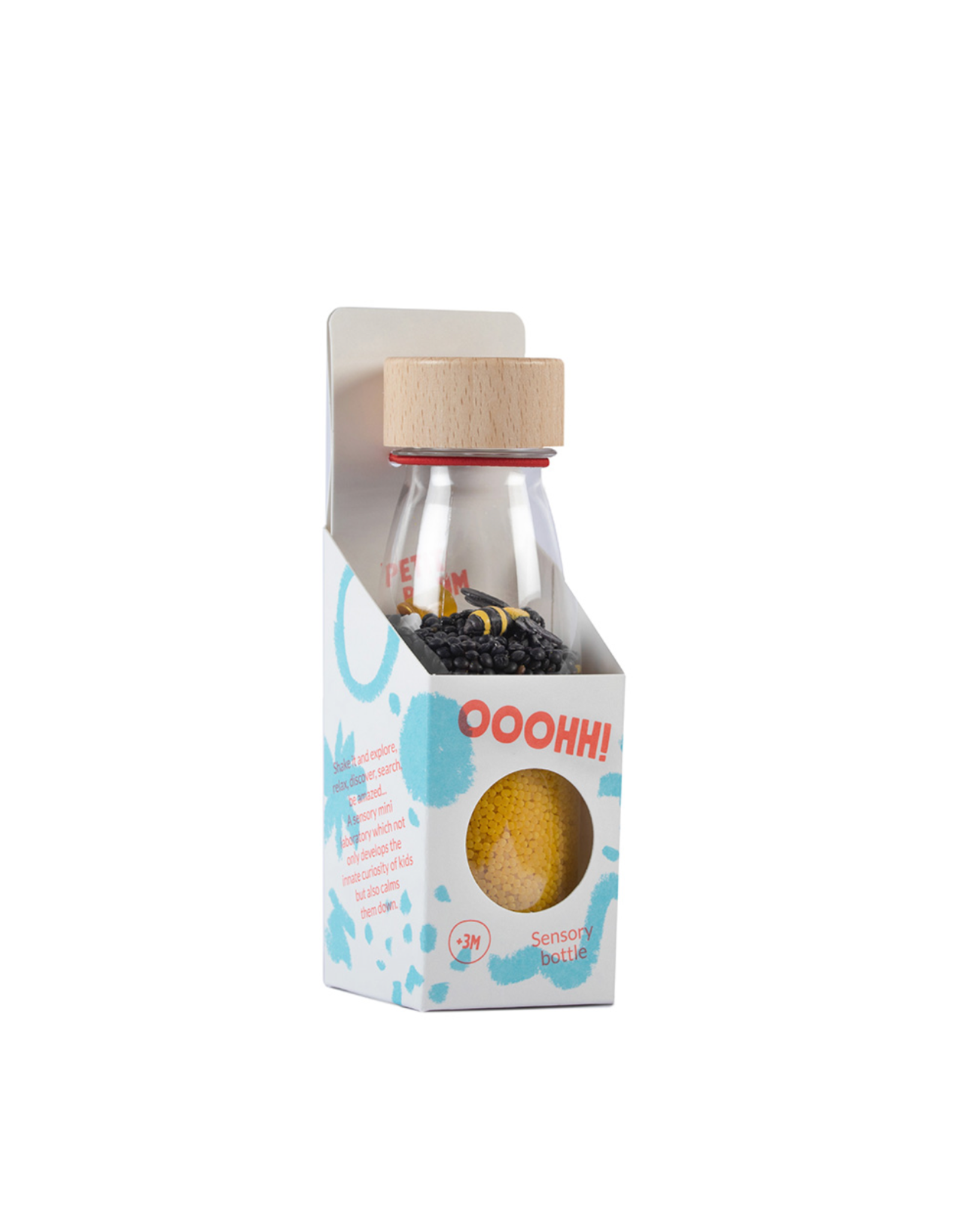 Petit Boum - Sound bottle Bees