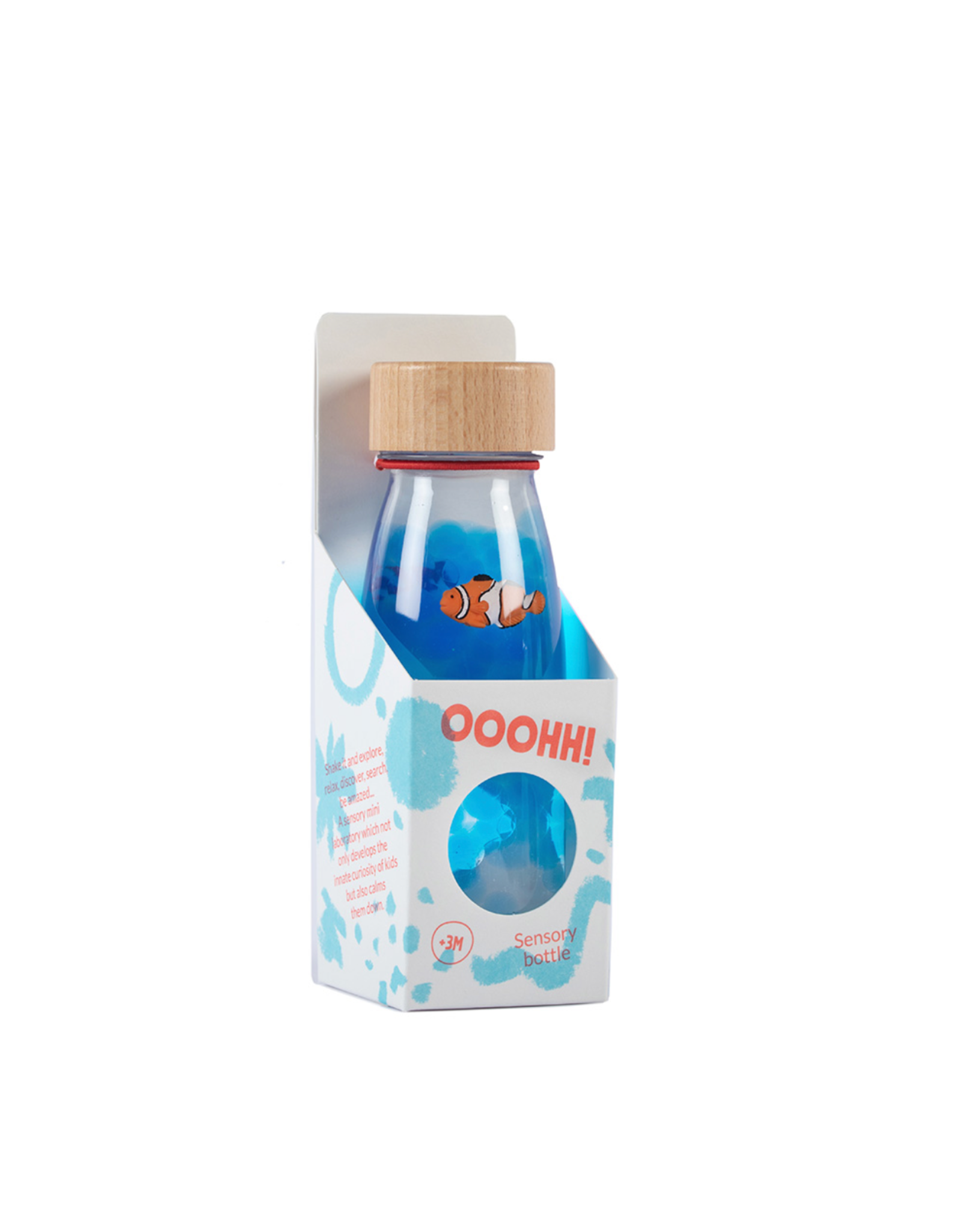 Petit Boum - Sound Bottle Fish