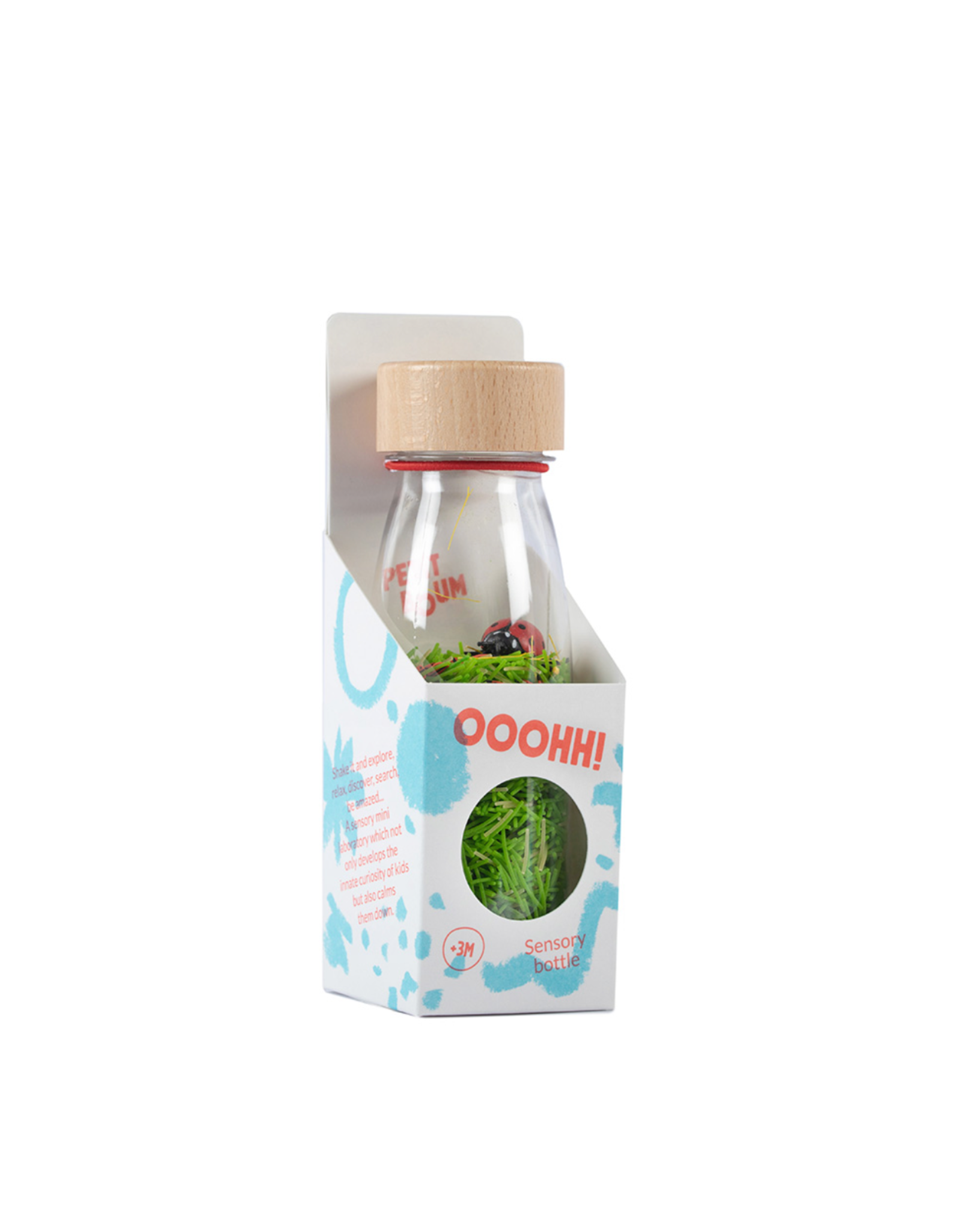 Petit Boum - Sound Bottle Ladybirds