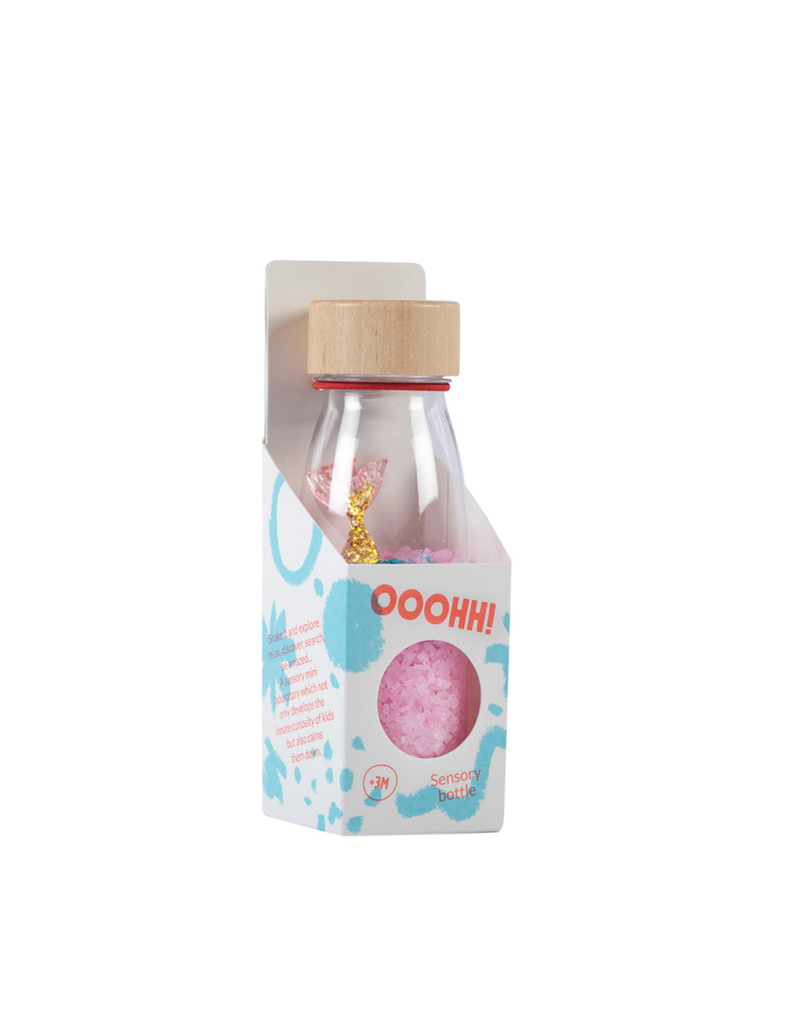 Petit Boum - Sound Bottle MERMAID