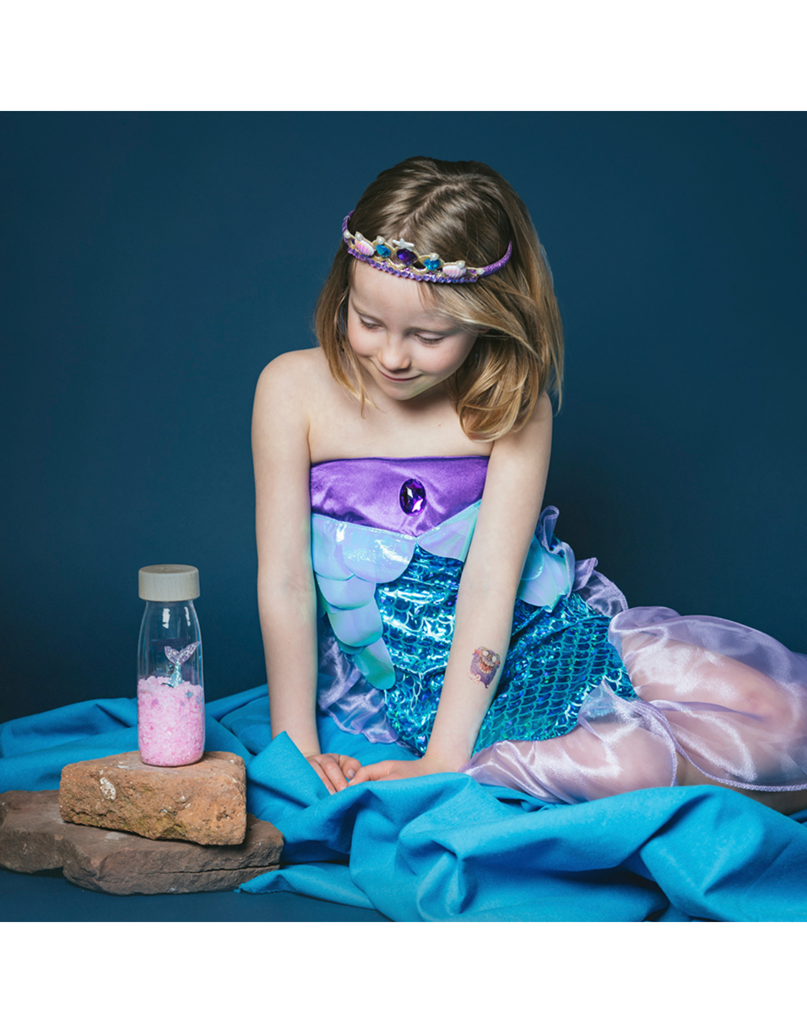 Petit Boum - Sound Bottle MERMAID