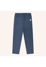 NAVY NATURAL Chino ijsblue rib