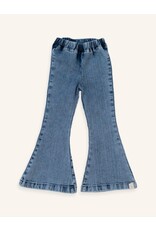 NAVY NATURAL Billy jeans Flared