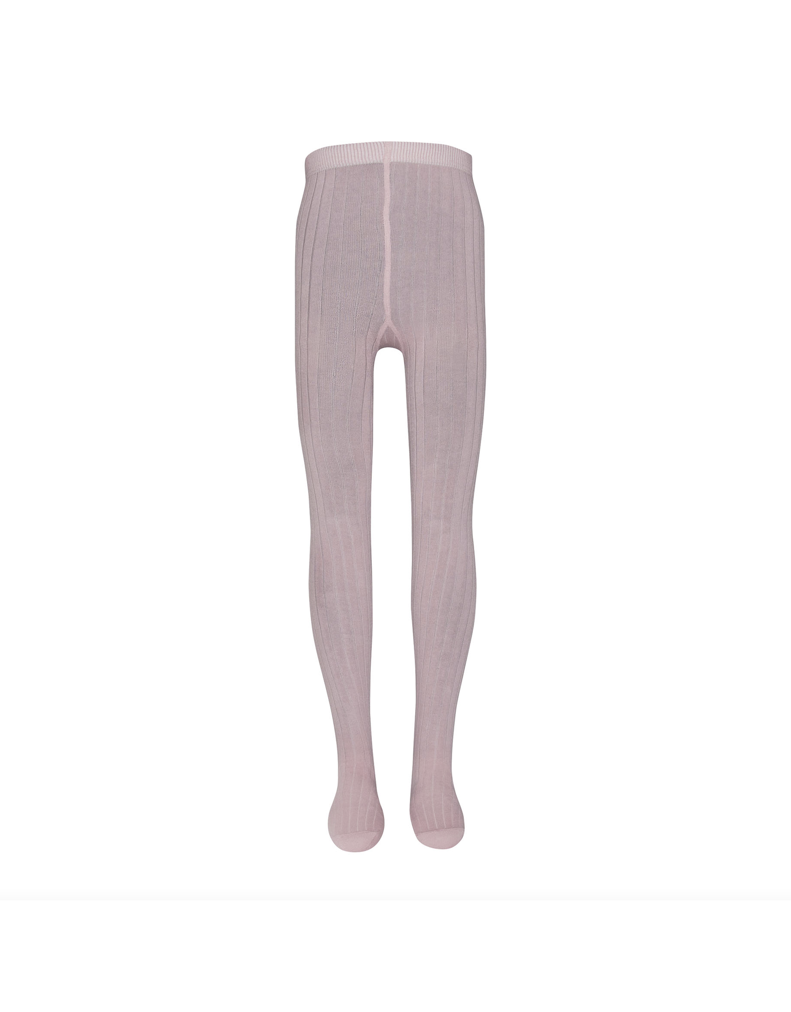 Ewers Strumpfhose Rippe dusty mauve