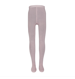 Ewers Strumpfhose Rippe dusty mauve