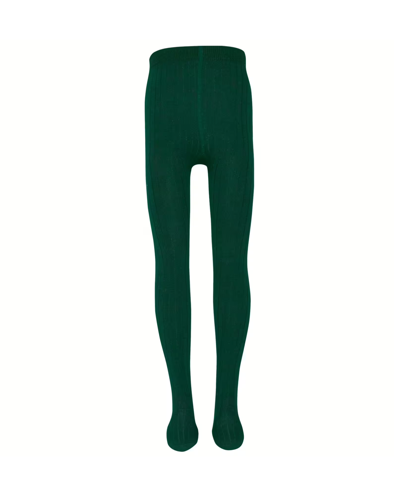 Ewers Strumpfhose Rippe nachtgrün