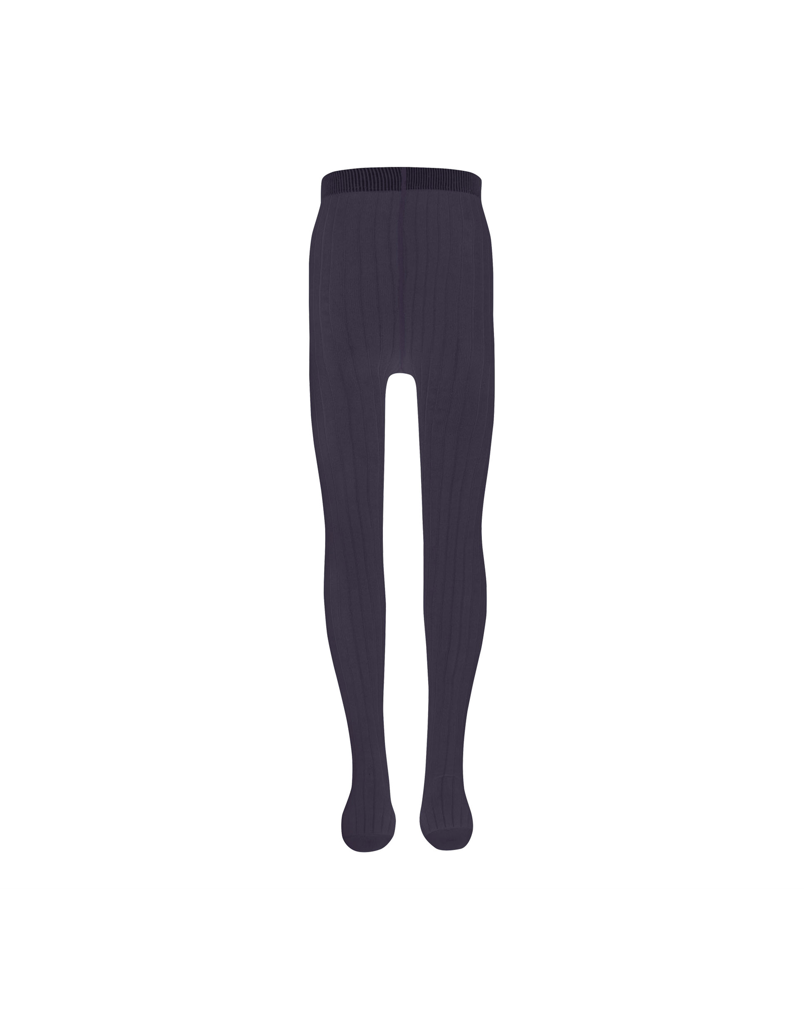 Ewers Strumpfhose Rippe navy