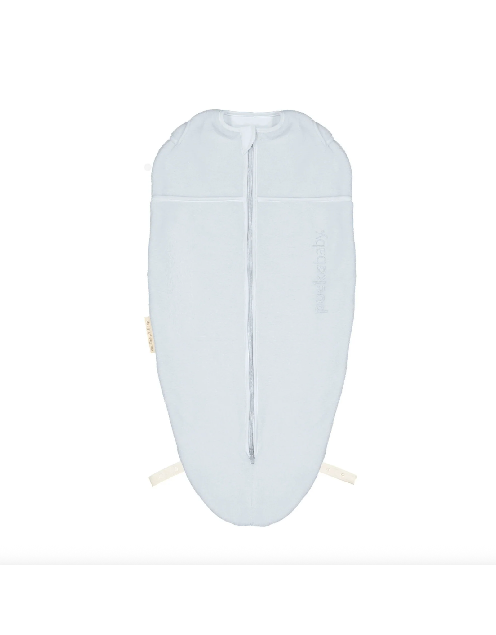 Puckababy Puckababy  Mini 3/6 m Teddy Sky winter