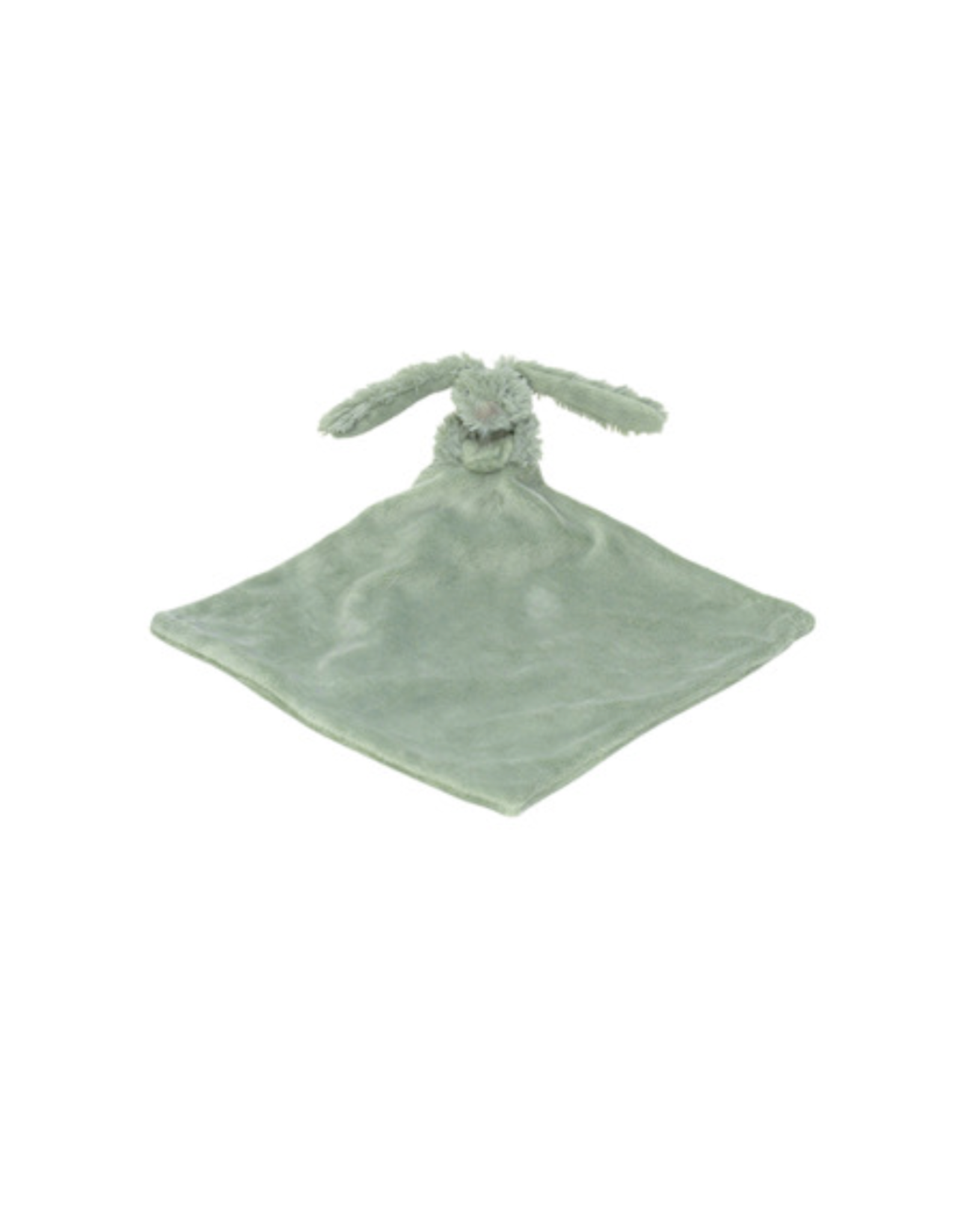 Happy Horse Mini Green Rabbit Richie with blanket