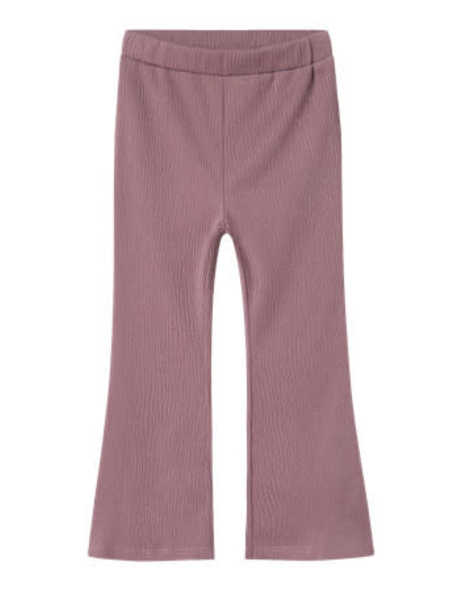 Name it NMFODNY Flare pant Toadstool