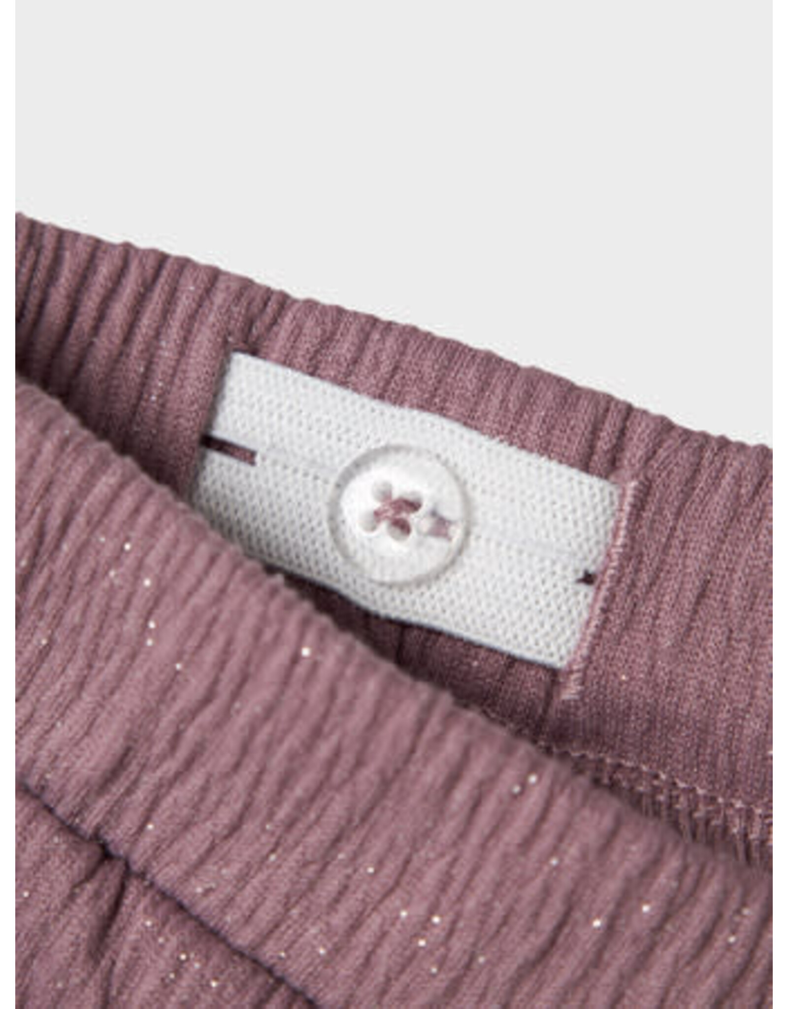 Name it NMFODNY Flare pant Toadstool