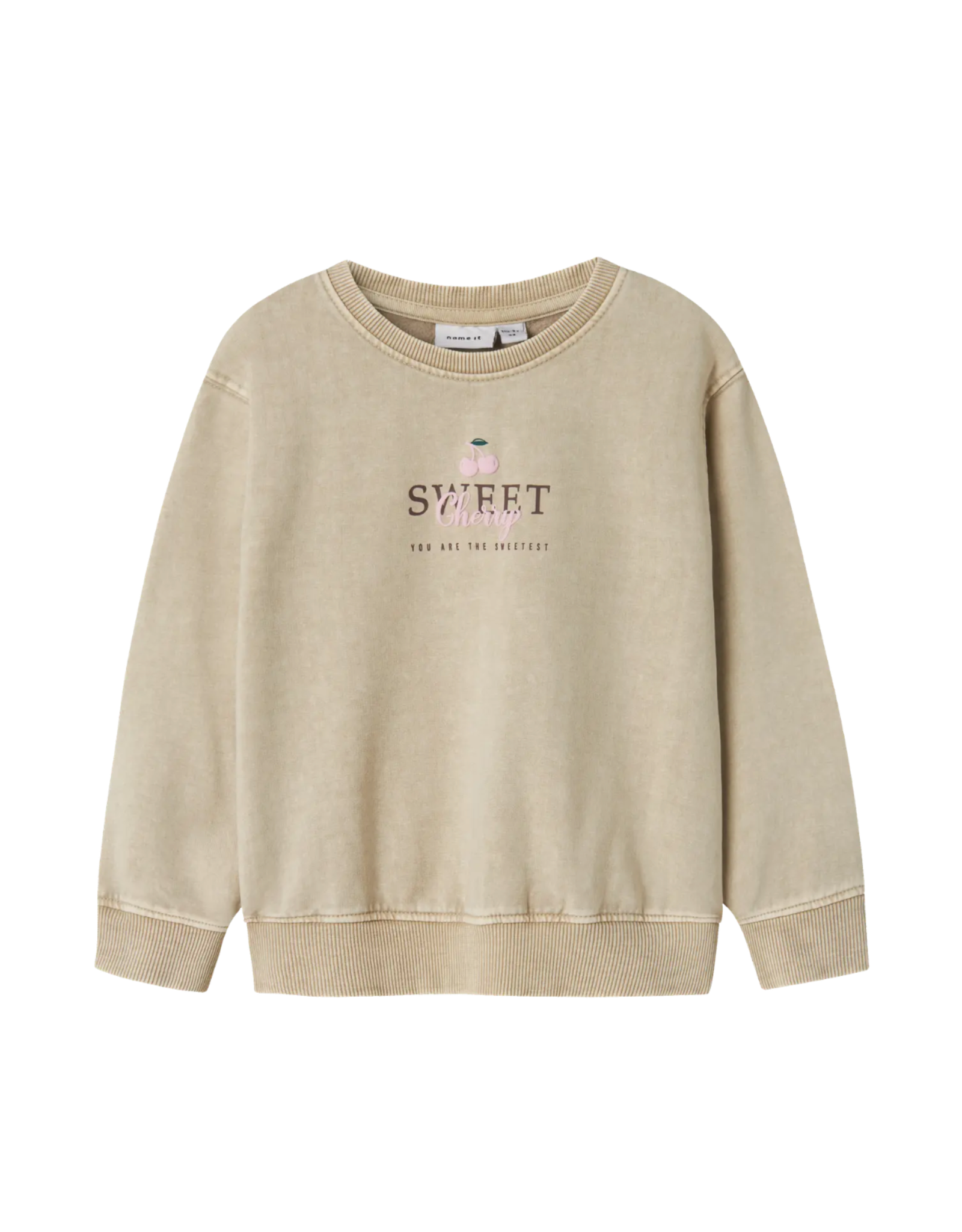 Name it NMFNADENA NREG SWEAT BRU Island Fossil