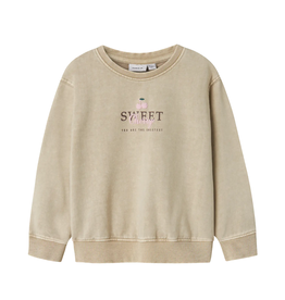 Name it NMFNADENA NREG SWEAT BRU Island Fossil