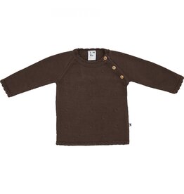 Klein Knitted sweater Purple
