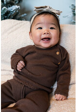 Klein Knitted sweater Purple