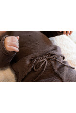 Klein Knitted Trouser Purple