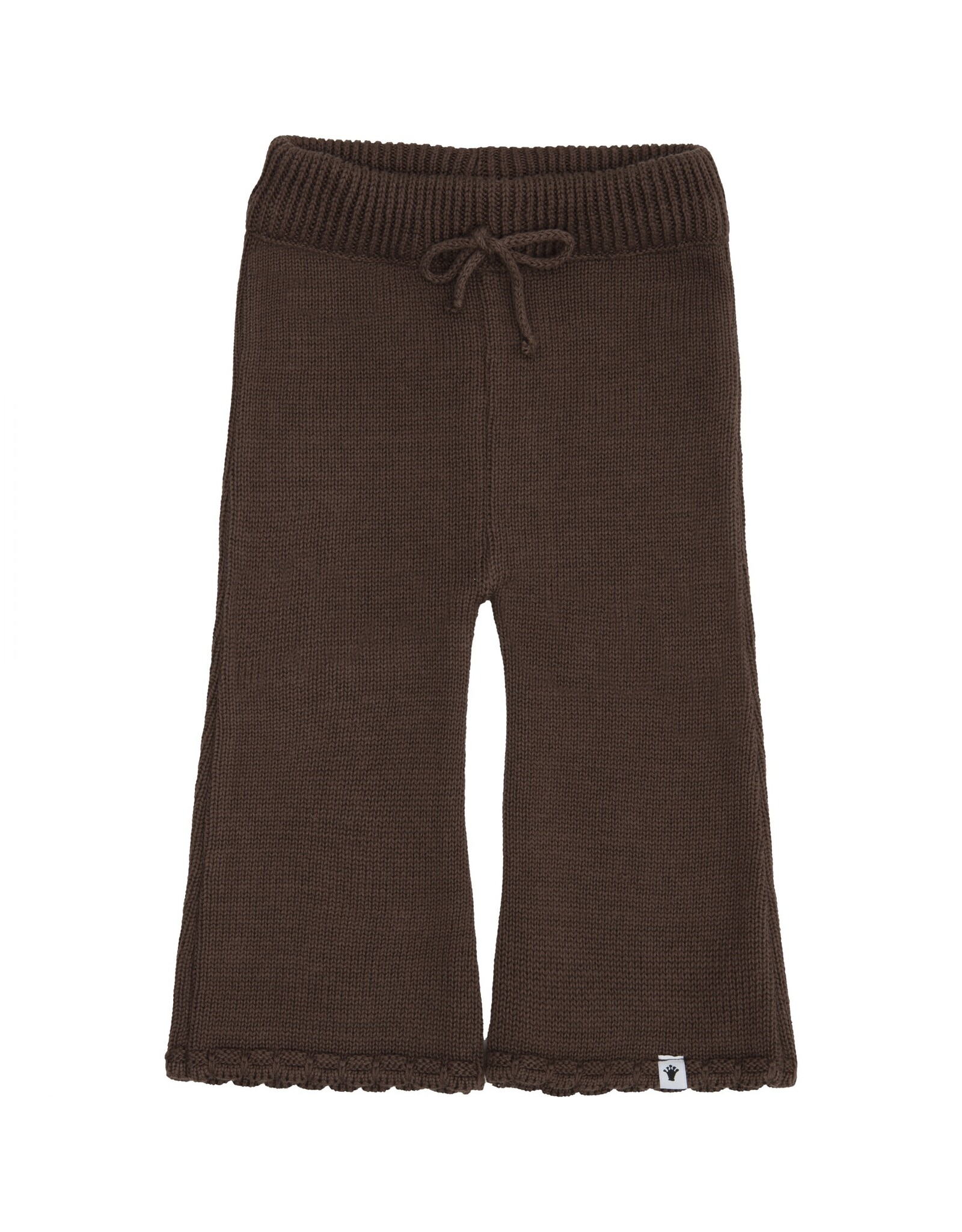 Klein Knitted Trouser Purple