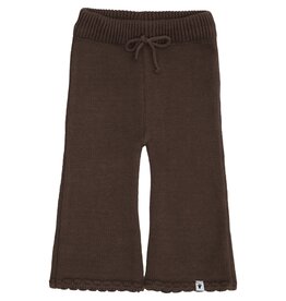 Klein Knitted Trouser Purple