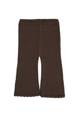 Klein Knitted Trouser Purple