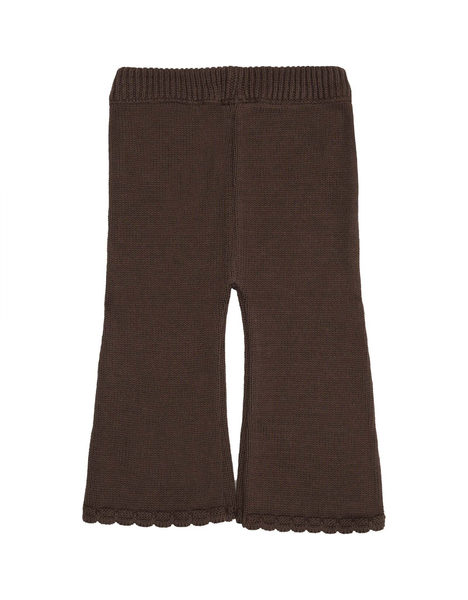 Klein Knitted Trouser Purple