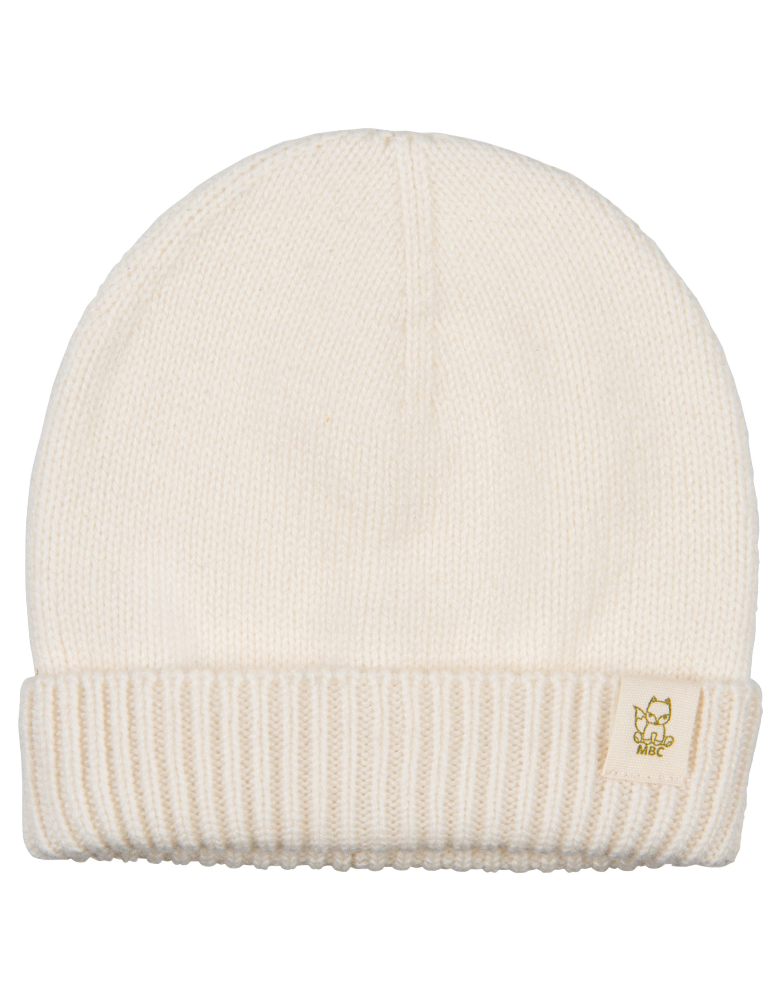 Moalie Merino & Cashmere Beanies Cream