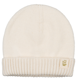Moalie Merino & Cashmere Beanies Cream