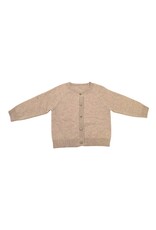 Moalie Cardigan Merinowool/Cashmere Sienna