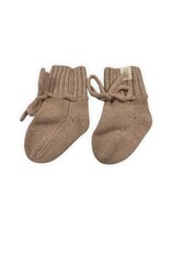 Moalie Merino & Cashmere Booties Sienna