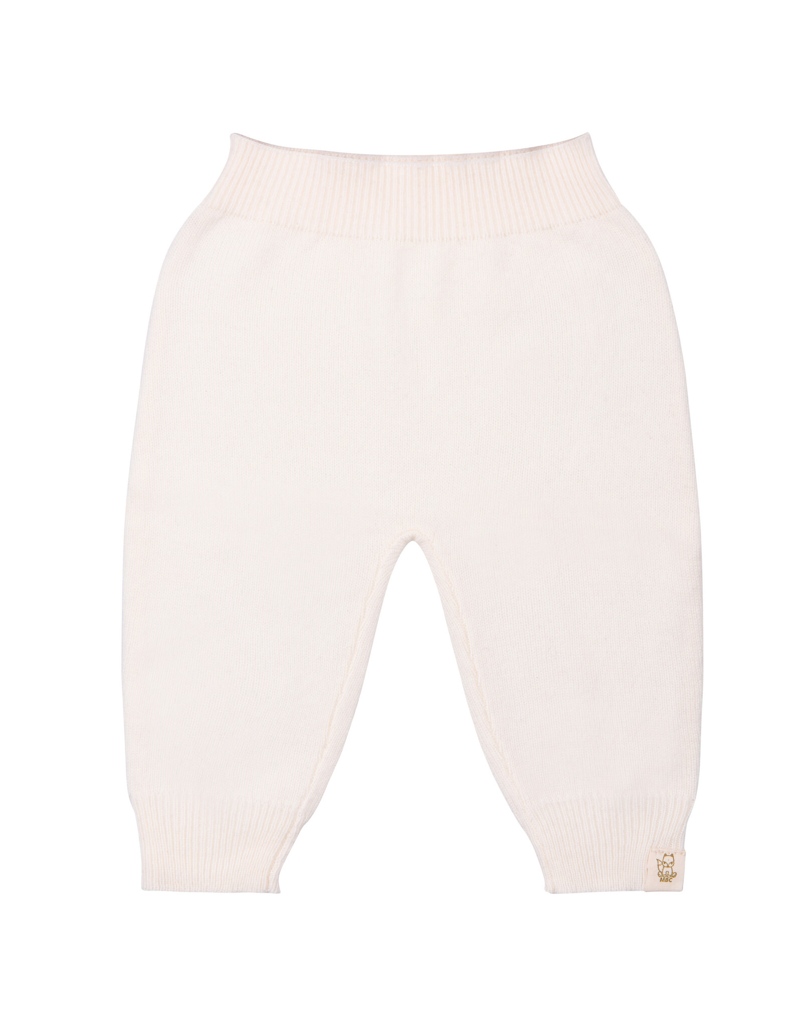 Moalie Pants Mayson Wool Cream