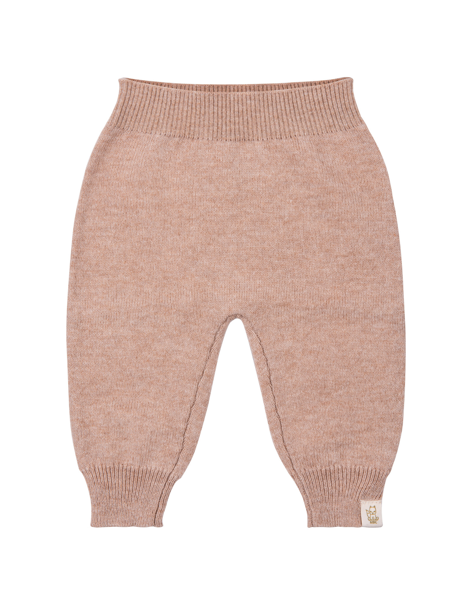 Moalie Pants Mayson Wool Sienna