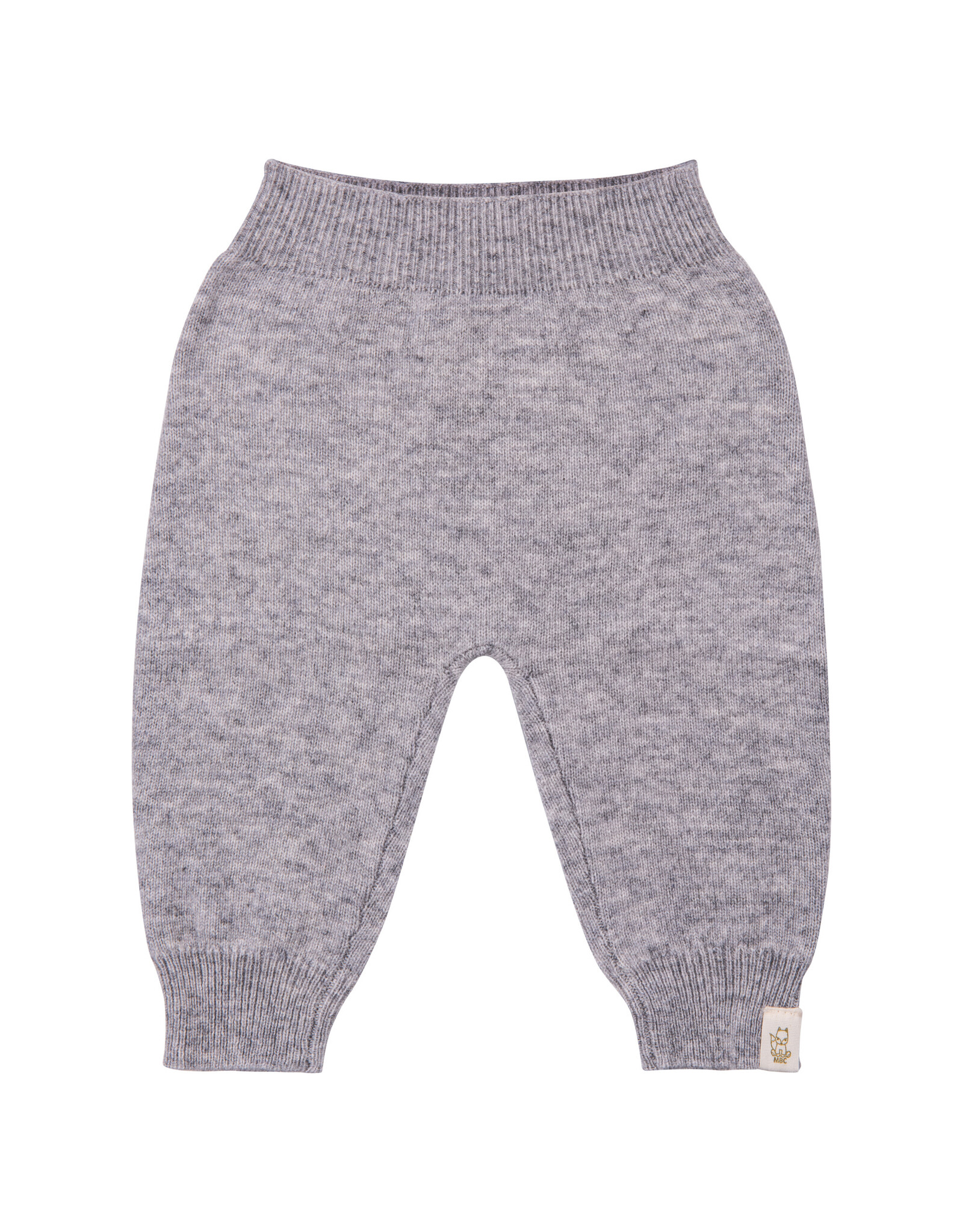 Moalie Pants Mayson Wool Stone Grey