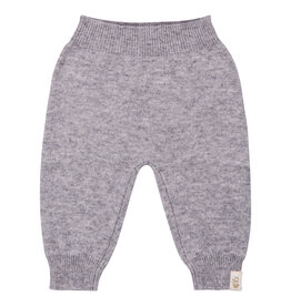 Moalie Pants Mayson Wool Stone Grey