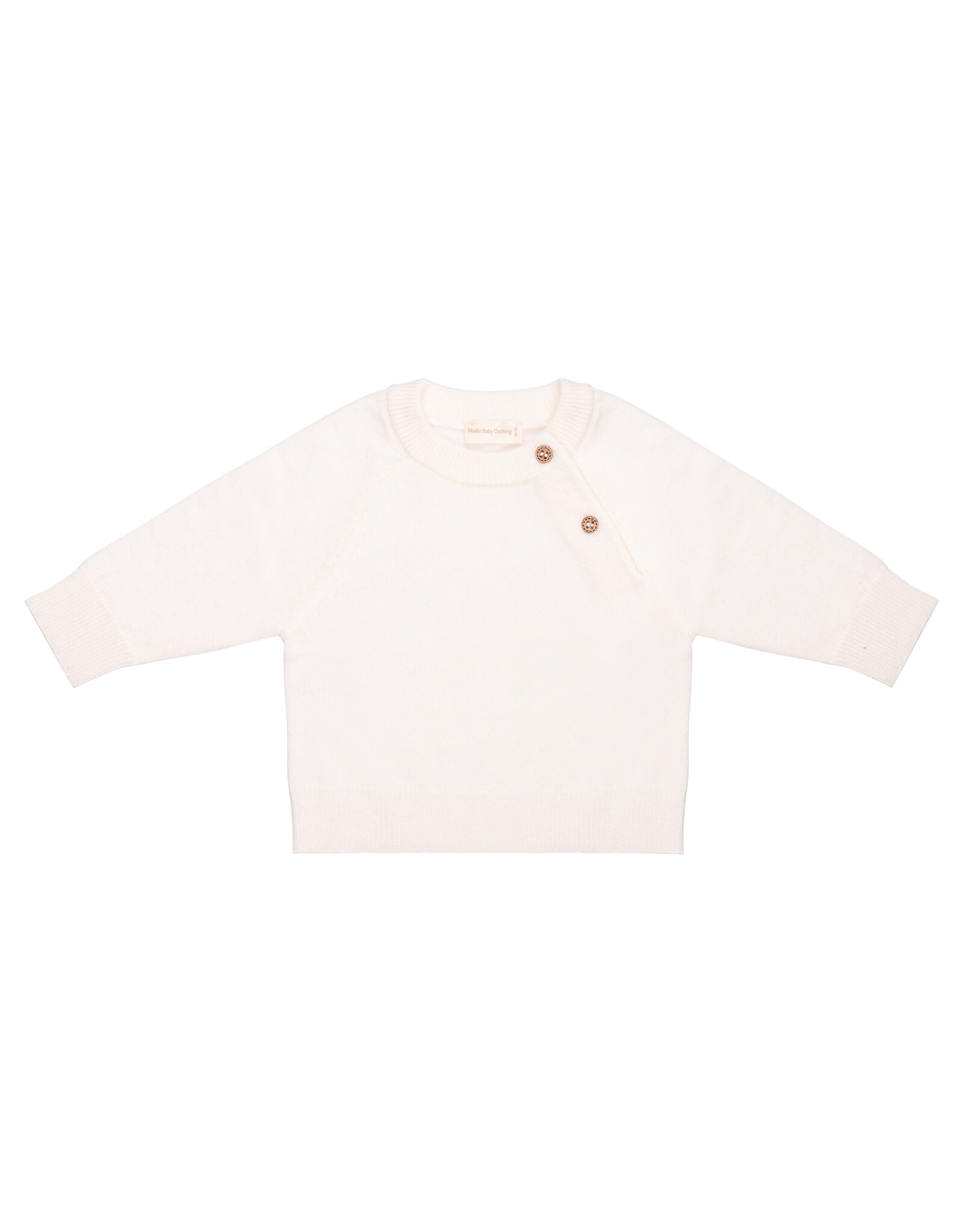 Moalie Pullover Mayson Cream