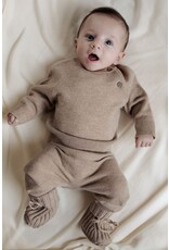 Moalie Pullover Mayson Sienna