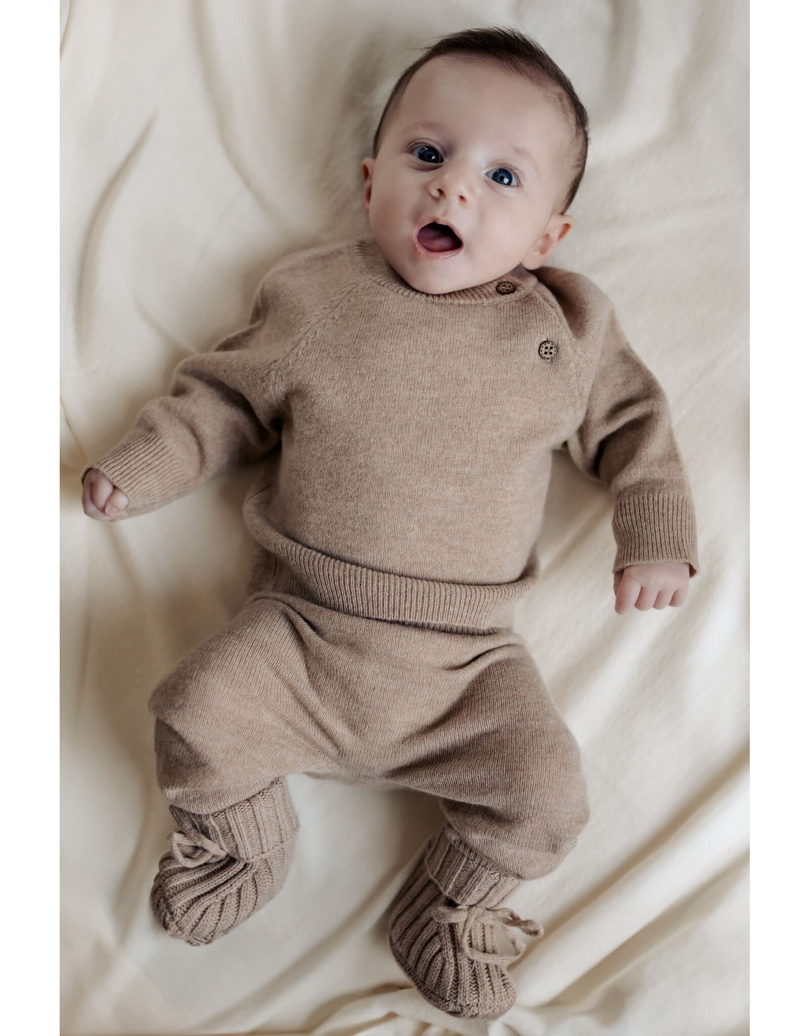 Moalie Pullover Mayson Sienna