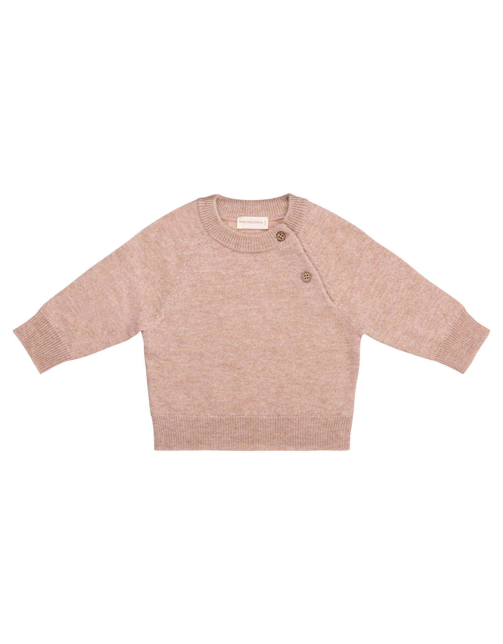 Moalie Pullover Mayson Sienna