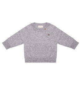 Moalie Pullover Mayson Stone Grey