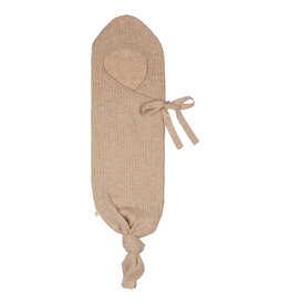 Moalie Wrap Snuggle Beige