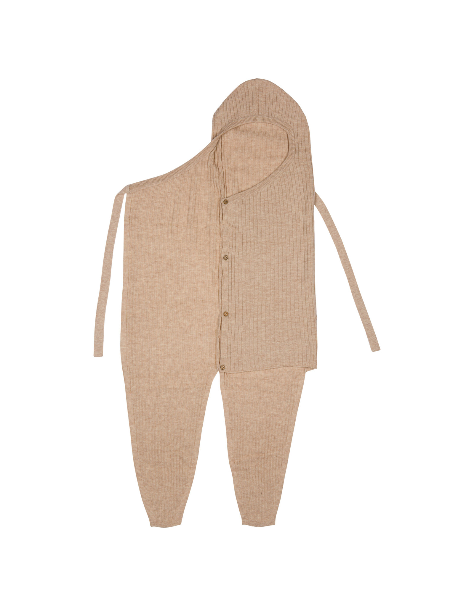 Moalie Wrap Snuggle Beige