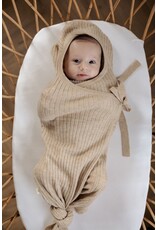 Moalie Wrap Snuggle Beige
