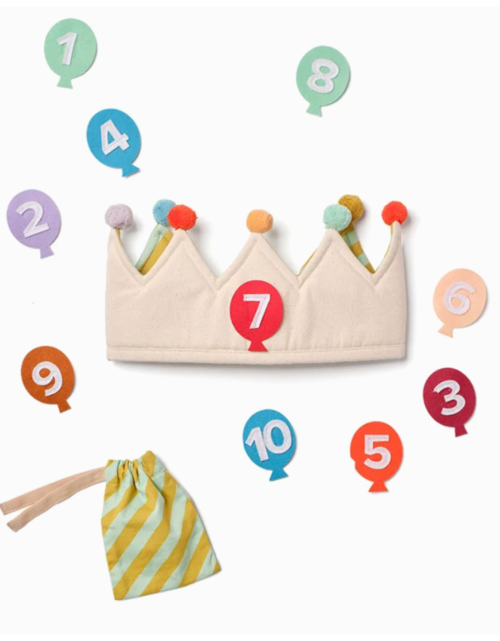 Kids concept Birthday crown Dress-Up