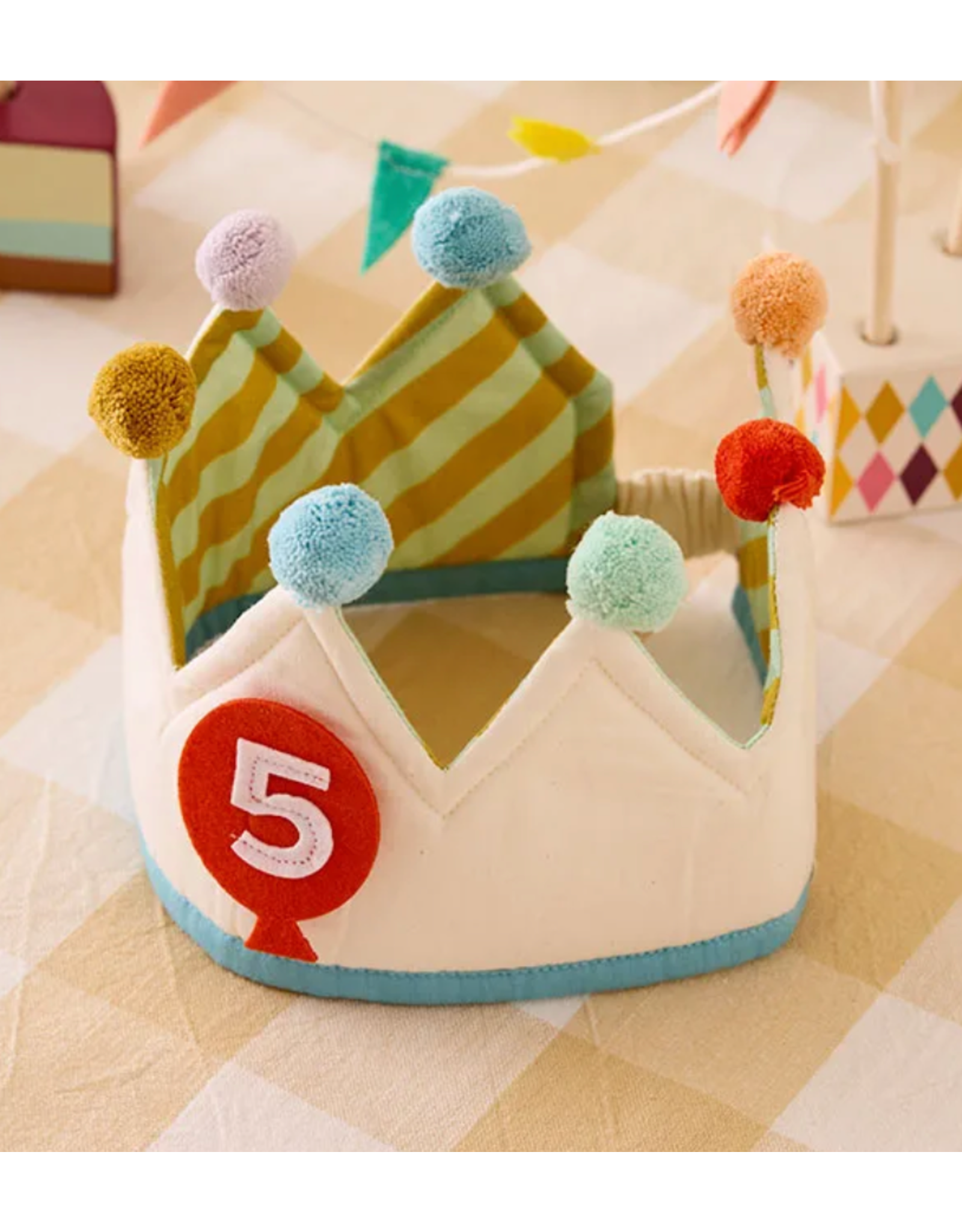 Kids concept Birthday crown Dress-Up