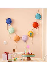 Kids concept Birthday garland balloon