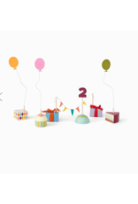 Kids concept Birthday table decoration